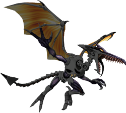 Meta Ridley