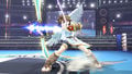 Using Palutena Bow.