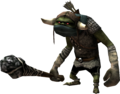 Render of a Bulblin from The Legend of Zelda: Twilight Princess.