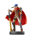 Ike's amiibo.