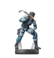 I was really shocked that Solid Snake returned in Ultimate, after being absent in SSB4.