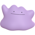 Ditto's official artwork from Ultimate.