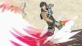 Chrom's Double-Edge Dance on Skyloft.