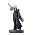 Cloud (Advent Children costume)