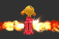 On-Fire Hydrant