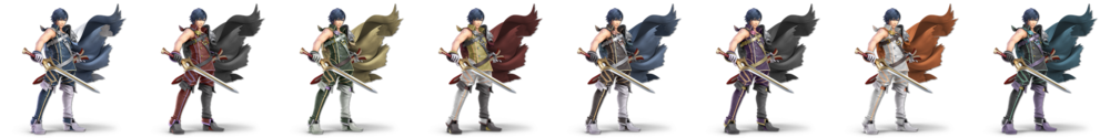 Palette swap (SSBU)