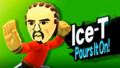 Ice-T as a Brawler.