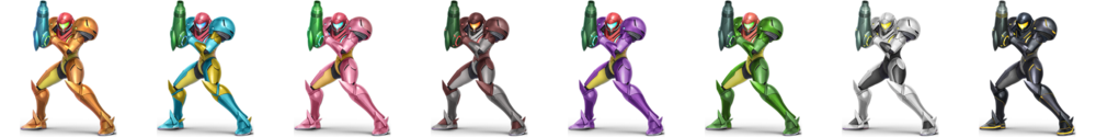 Palette swap (SSBU)