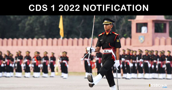 CDS-1-2022-Notification