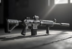 best assault rifles