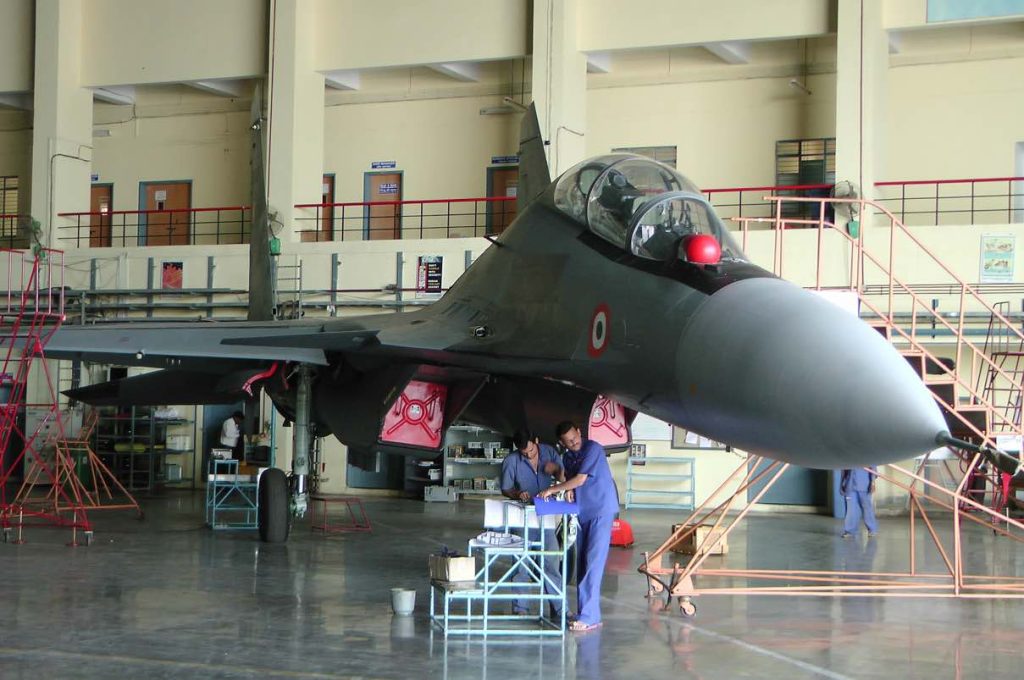 IAF Sukhoi 30 MKI 2 1