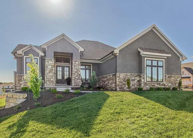 Property at 8013 Millridge St, Shawnee, KS 66220, 4 beds, 5 baths