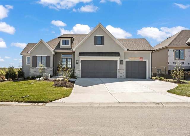 Property at 8001 Millridge St, Shawnee, KS 66220, 4 beds, 3 baths