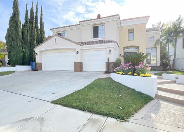 Property at 19036 Brittany Pl, Rowland Heights, CA 91748, 5 beds, 5 baths