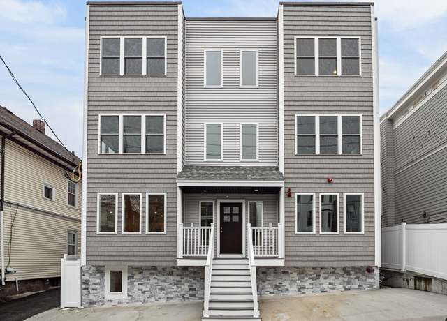 Property at 21 Thornton St #6, Revere, MA 02151, 3 beds, 2 baths