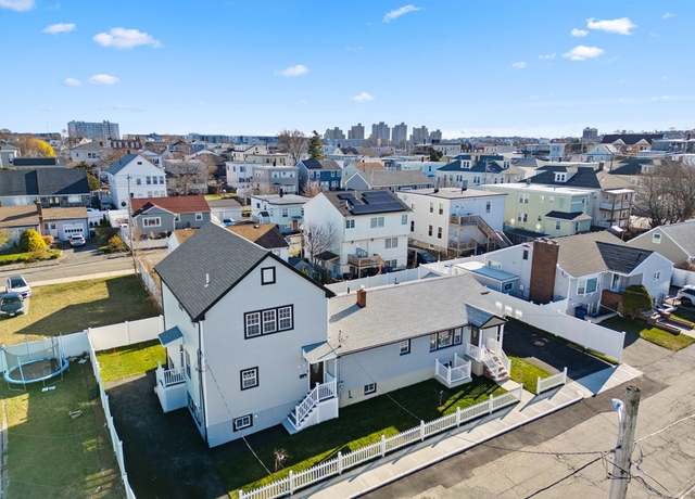 Property at 55B Union St, Revere, MA 02151, 5 beds, 3.5 baths