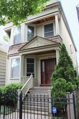 3324 N Oakley Ave, CHICAGO, IL 60618 | MLS# 08689531 | Redfin