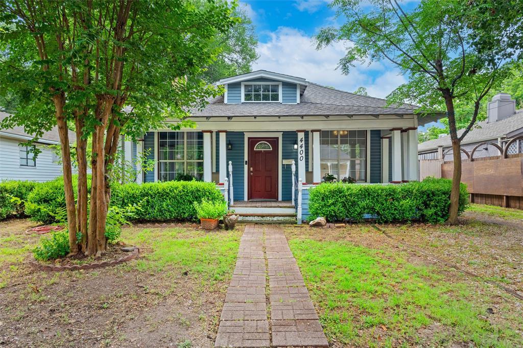 4400 Sycamore St, Dallas, TX 75204 | MLS# 20632693 | Redfin