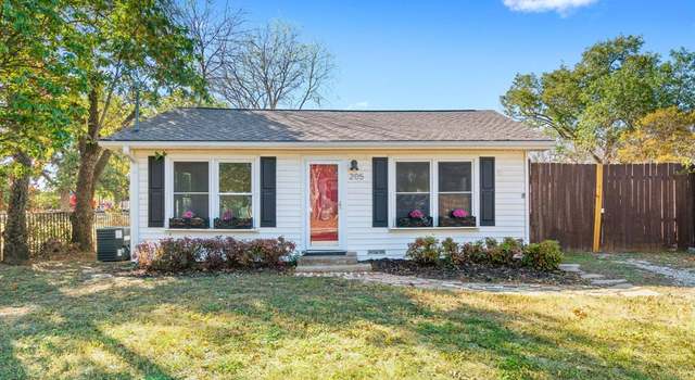 401 Adolphus Ave, Lake Dallas, TX 75065 | MLS# 20328080 | Redfin