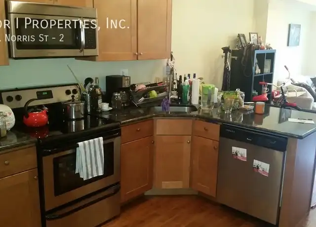 Property at 2403 E Norris St Unit 2, Philadelphia, PA, 19125, 1 bed, 1 bath, [object Object]