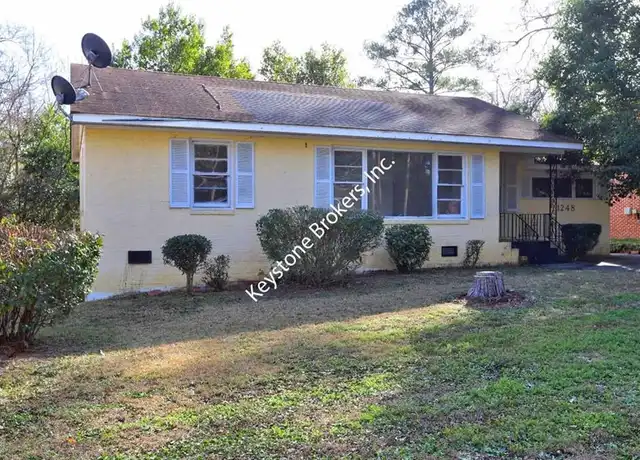 Property at 1248 Carlisle Ave, Macon, GA, 31204, 3 beds, 1 bath, [object Object]