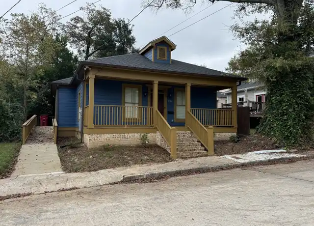 Property at 878 Tattnall St, Macon, GA, 31201, 2 beds, 2 baths, [object Object]