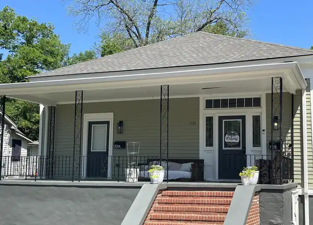 Property at 1121 Columbus St Unit A, Macon, GA, 31201, 1 bed, 1 bath, [object Object]