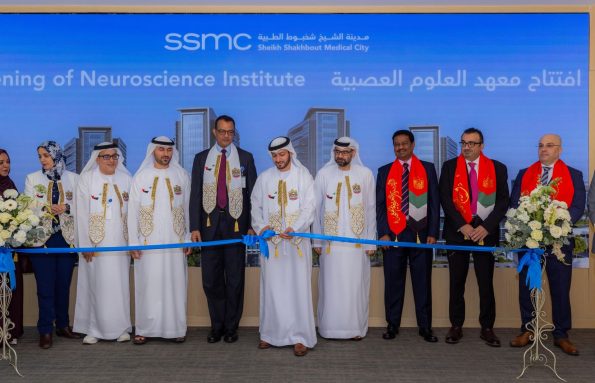 Sheikh Shakhbout Medical City Introduces Innovative Neuroscience Institute to Enhance Patient Outcomes