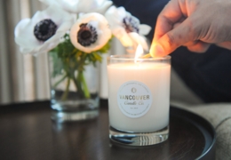 Where to shop for covetable candles in Vancouver