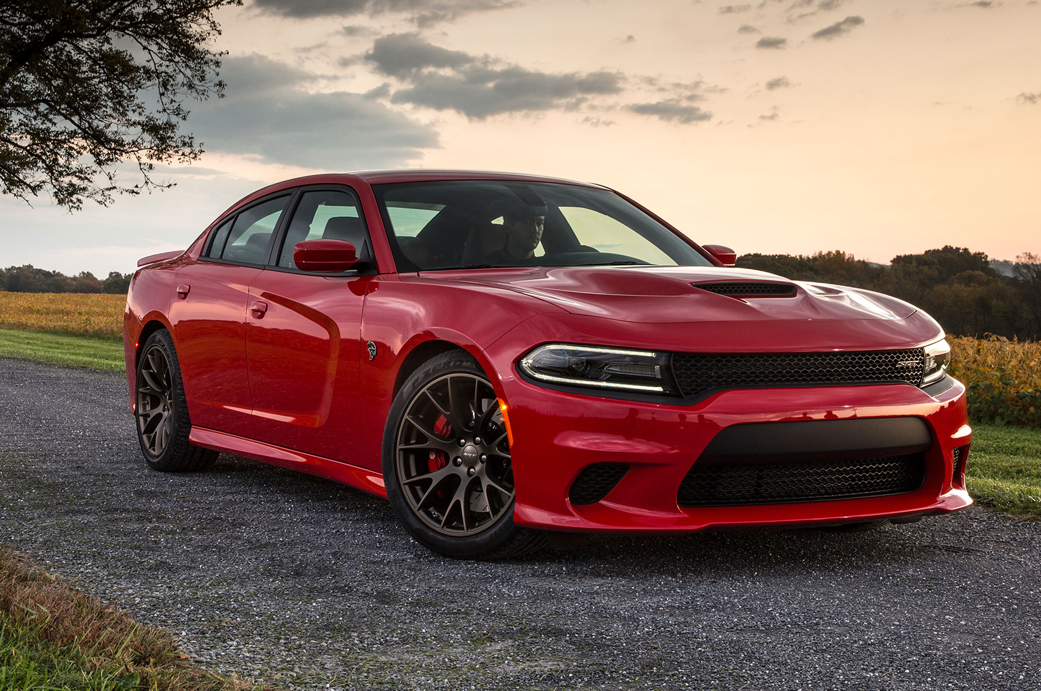 2016 Dodge Charger SRT Hellcat Review