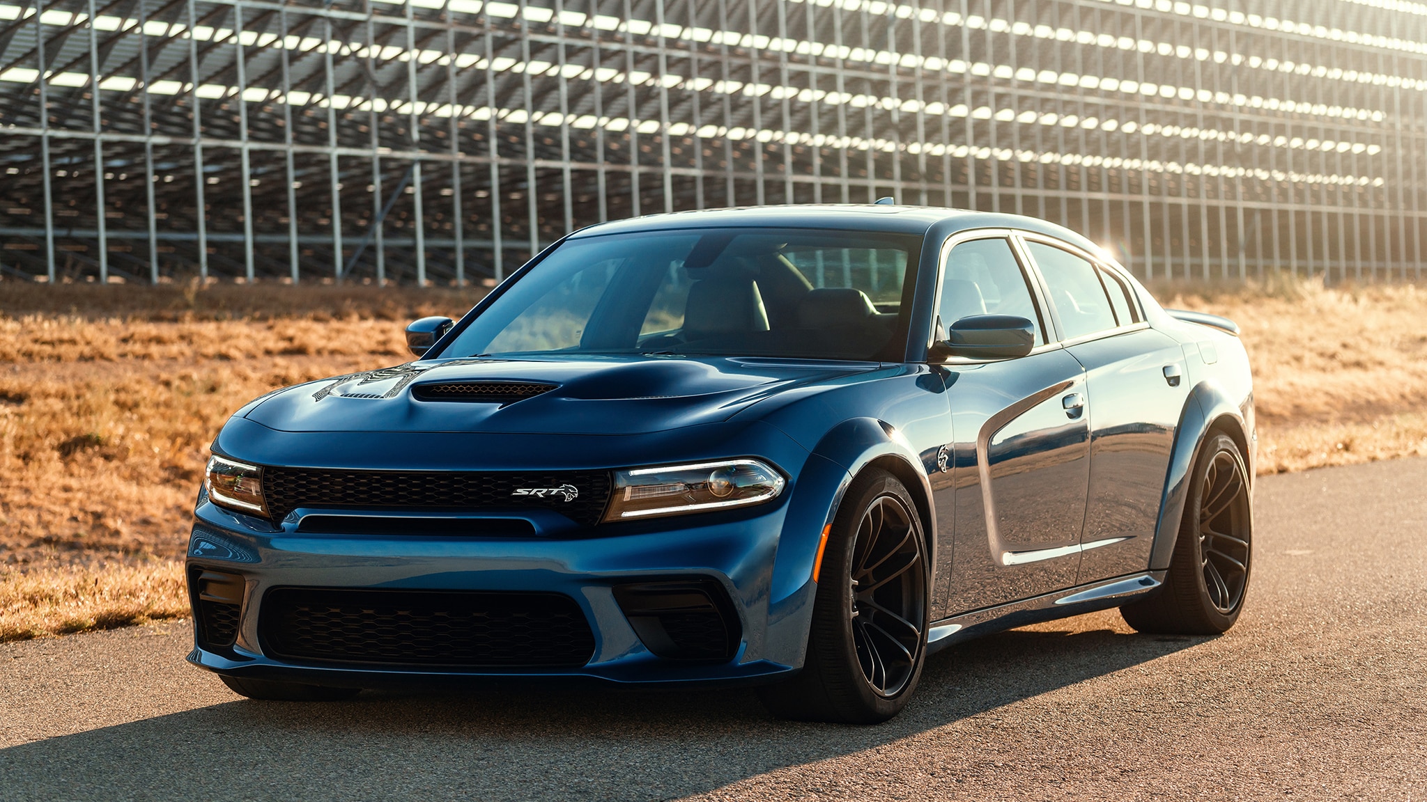 2020 Dodge Charger Hellcat Widebody Is Here: Wide or Die | Automobile ...