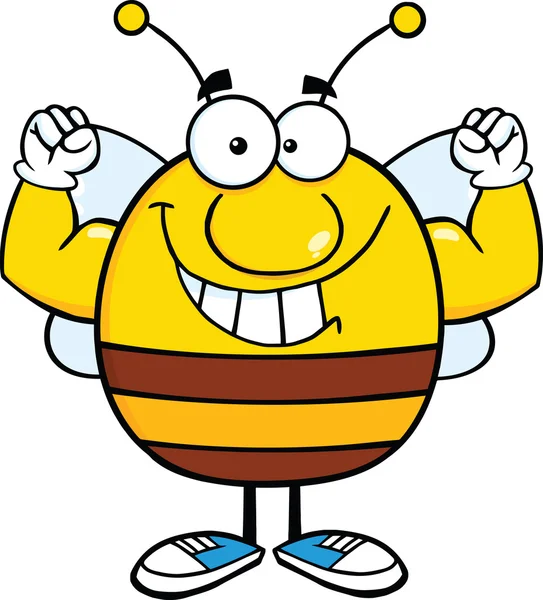 Cartoon bee Stock Photos, Royalty Free Cartoon bee Images | Depositphotos