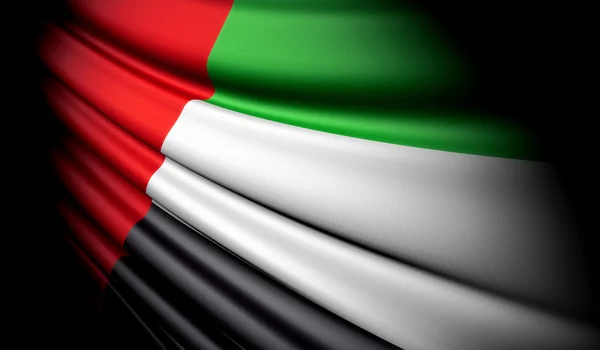 Uae flag Stock Photos, Royalty Free Uae flag Images | Depositphotos