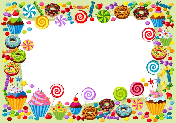 100,000 Sweets Vector Images | Depositphotos