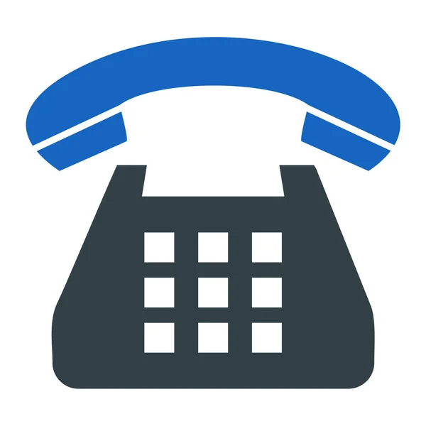 Telephone Web Icon Simple Illustration Stock Vector by ©MuhammadAtiq 565578740