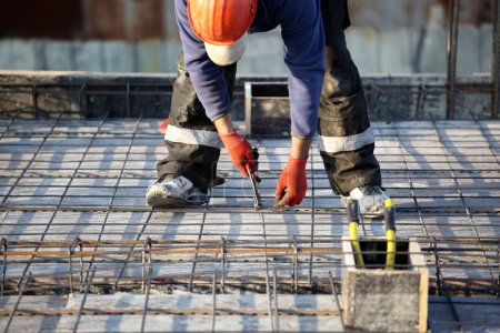 Foto de Lugar de construcción - Imagen libre de derechos