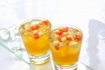 Broker Streuobstcocktail — Stockfoto