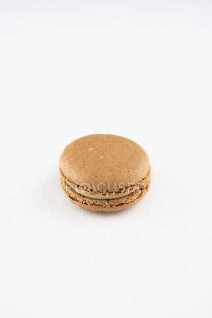 Earl Grey Macaroon — Stock Photo