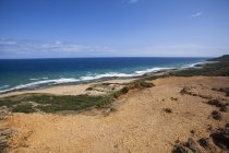 Sandy beach in Kenting national park in Taiwan, China — Stock Photo