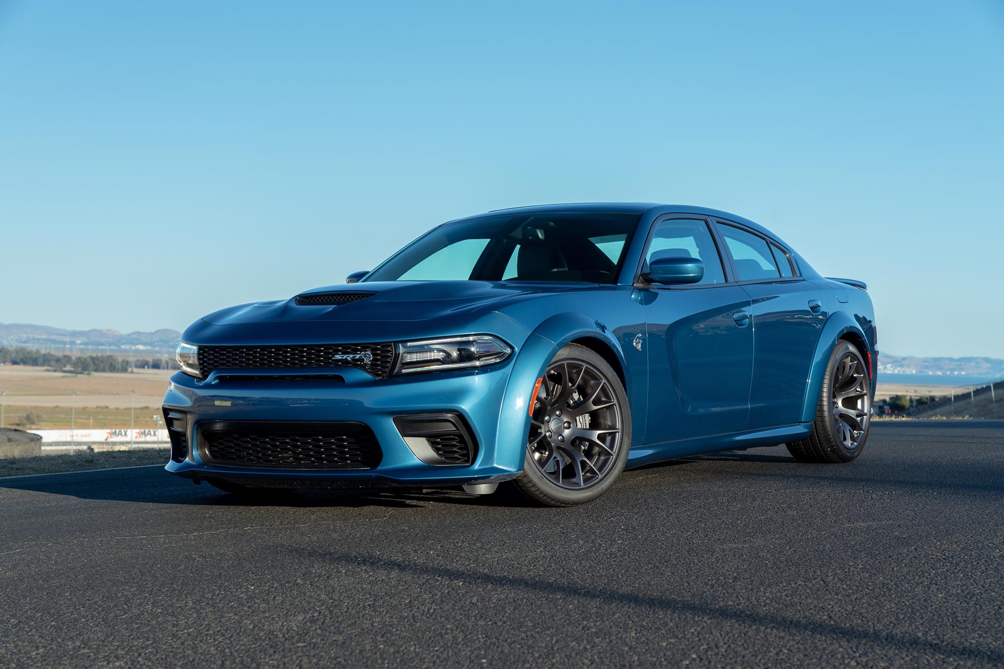 Breaking News: 2020 Widebody Charger Hellcat Is Here! - Hot Rod Network