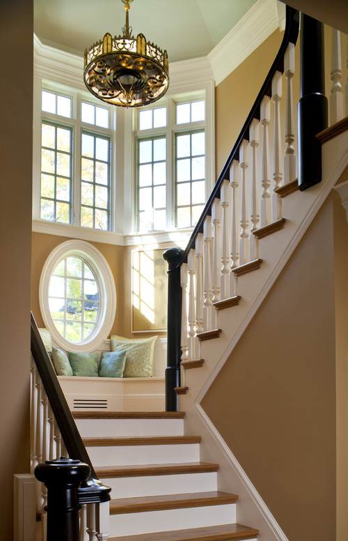 10 Stairway Design Ideas - Town & Country Living