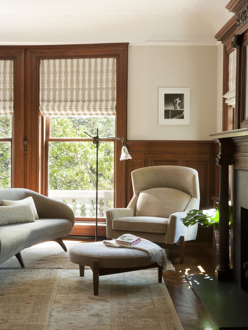 Stained Wood Trim | Houzz