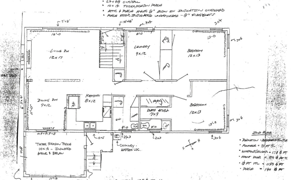 Tiny 70's Ranch Kitchen Needs Help