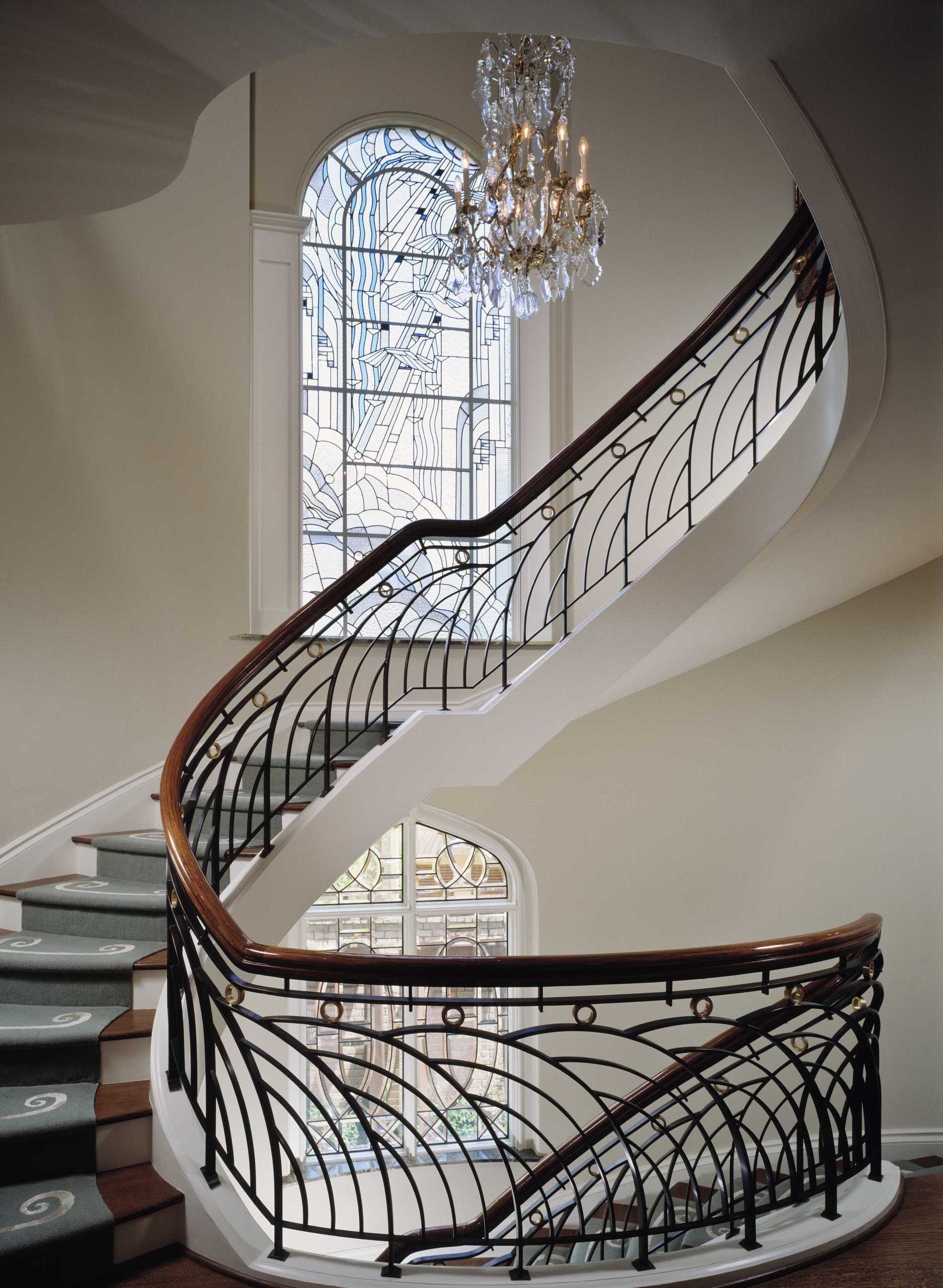 Staircase Window: Photos, Designs & Ideas