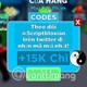 Code Ninja Legends mới nhất và cách nhập code