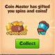 Các cách kiếm Spin trong Coin Master, kiếm lượt quay Coin Master