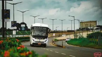 ROYAL RICH INDIA TOURIST TRANSPORTERS - Online Bus Ticket Booking, Bus ...