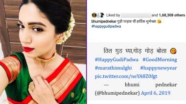 Giving Makar Sankranti Wishes on Gudi Padwa - Bhumi Pednekar, A 'Maharashtrian', Invites Merciless Trolls For Not Getting Her Basics Right