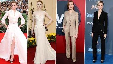 Evan Rachel Wood Birthday: From Midi Dresses to Pantsuits, Her Love for Fashion Goes Beyond the Silhouettes (View Pics)