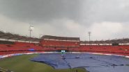 IND vs BAN 3rd T20I 2024, Hyderabad Weather, Rain Forecast and Pitch Report: Here's How Weather Will Behave for India vs Bangladesh Match at Rajiv Gandhi International Stadium